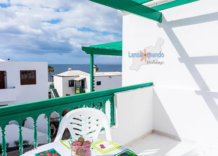Vivienda Vacacional Maticruz